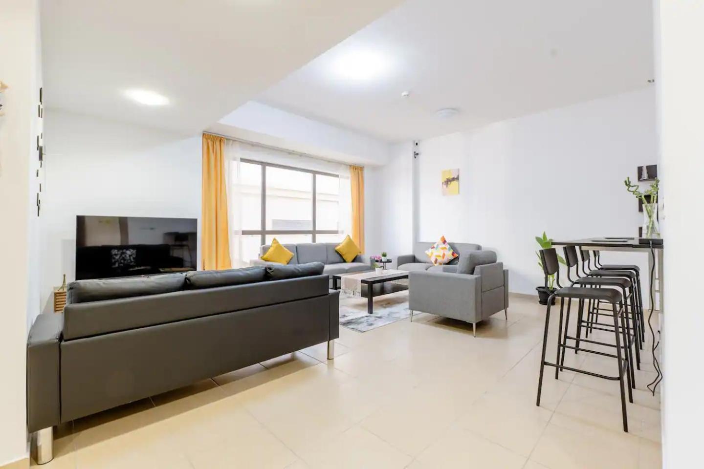 Moonlight Hostel Jbr - 2Min Walk To Jbr Beach - Gym - 2Min Metro Station - Poll Dubai Exterior foto