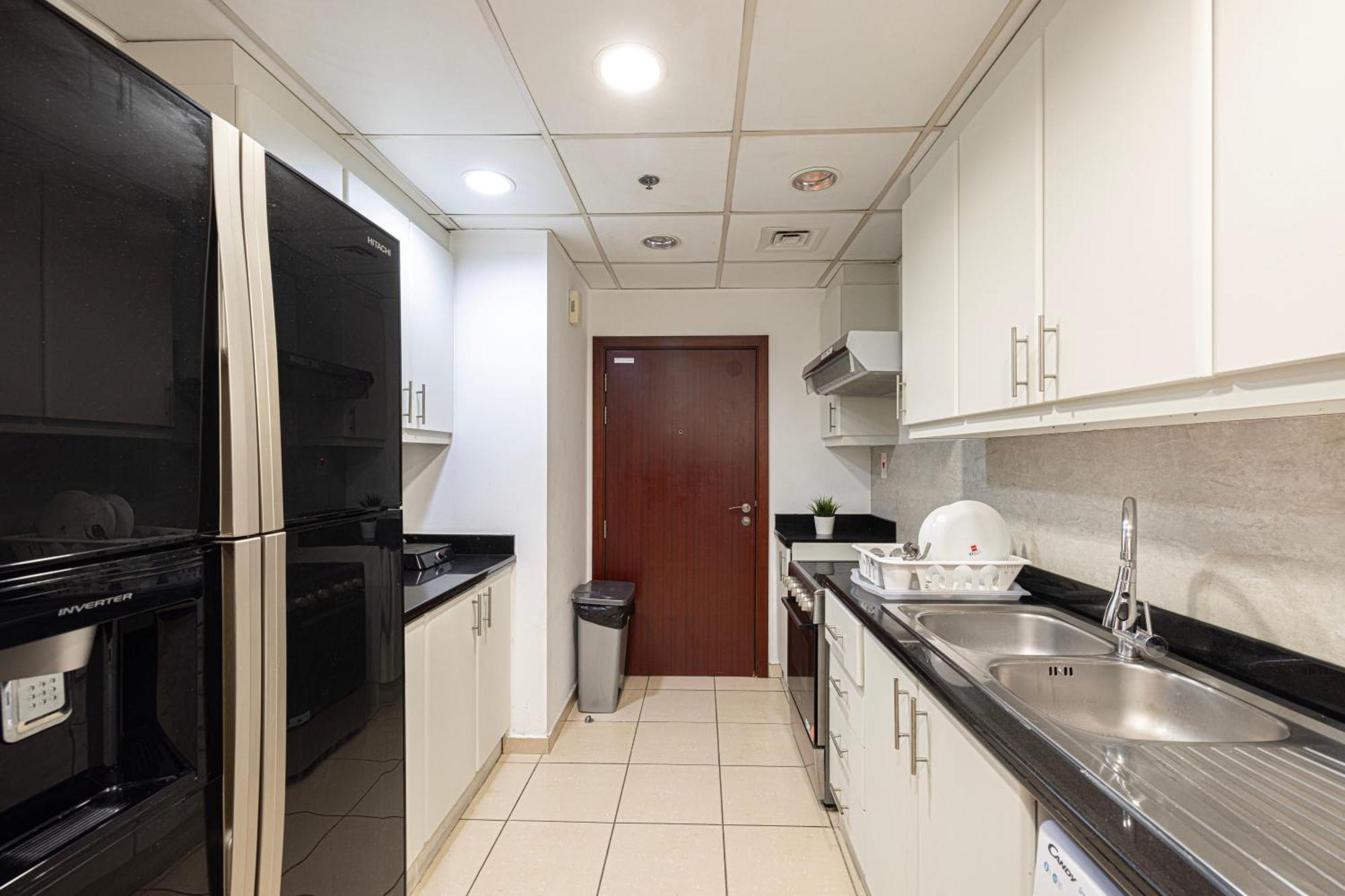 Moonlight Hostel Jbr - 2Min Walk To Jbr Beach - Gym - 2Min Metro Station - Poll Dubai Exterior foto