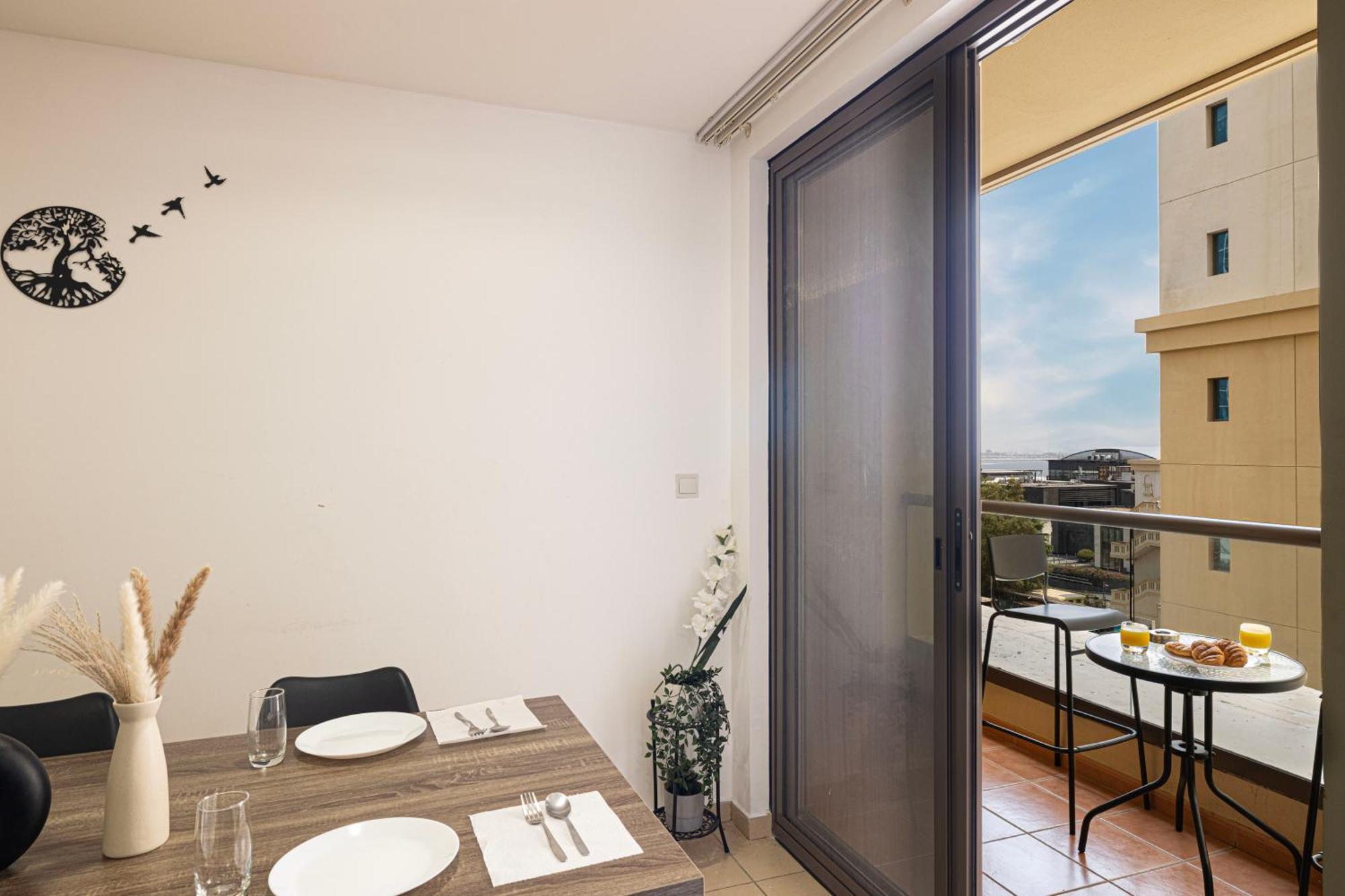 Moonlight Hostel Jbr - 2Min Walk To Jbr Beach - Gym - 2Min Metro Station - Poll Dubai Exterior foto