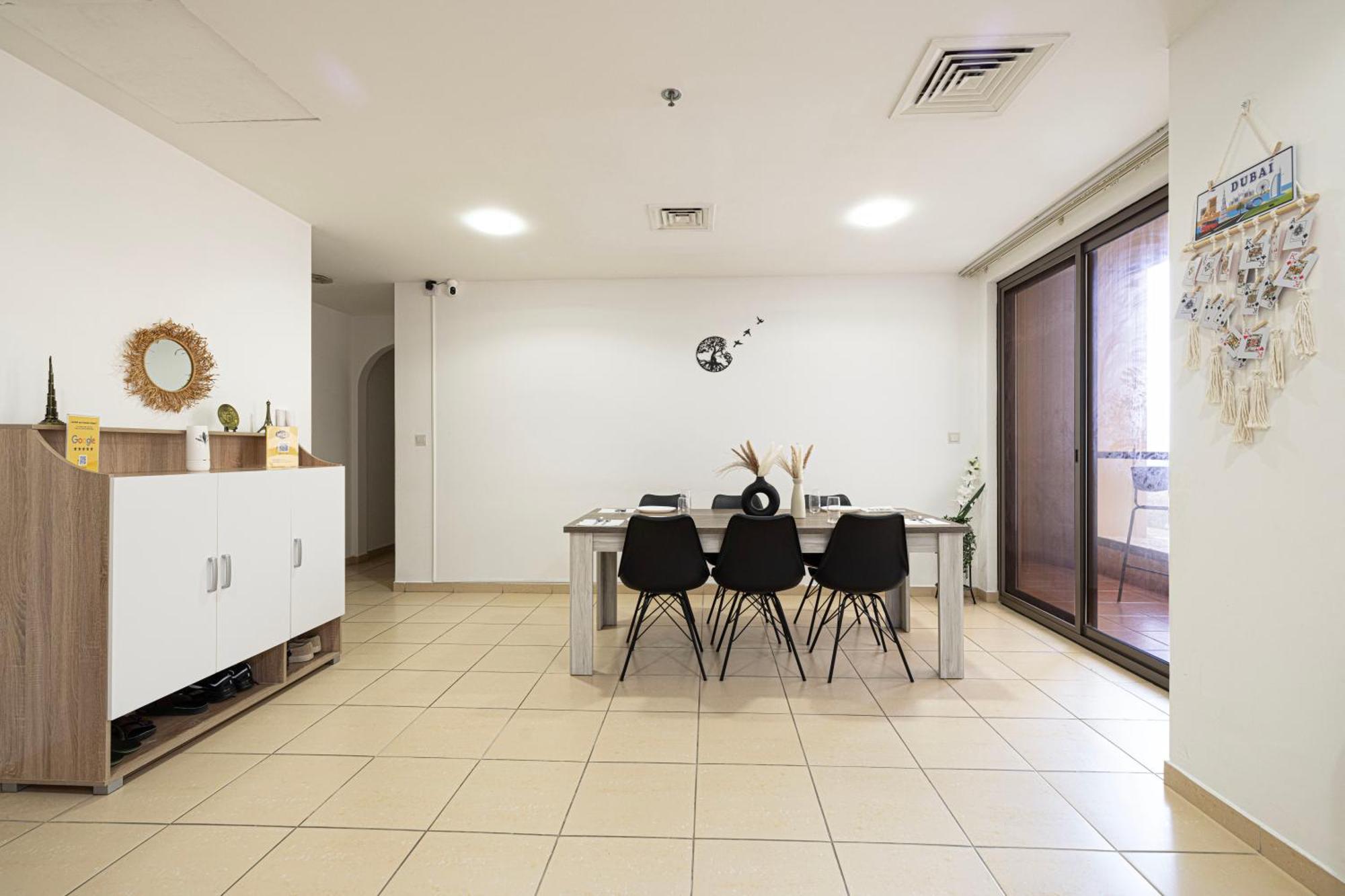Moonlight Hostel Jbr - 2Min Walk To Jbr Beach - Gym - 2Min Metro Station - Poll Dubai Exterior foto